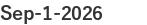 Sep-1-2026