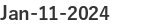 Jan-11-2024