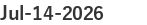 Jul-14-2026