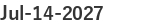 Jul-14-2027