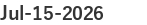 Jul-15-2026