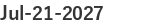 Jul-21-2027