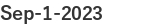 Sep-1-2023