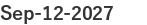Sep-12-2027